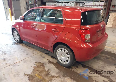 2009 Scion Xd z USA, uszkodzony, nr VIN JTKKU10409J039306